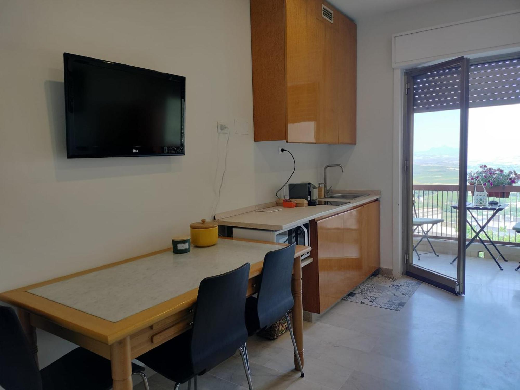 D&P Suites 1 Salemi Bagian luar foto