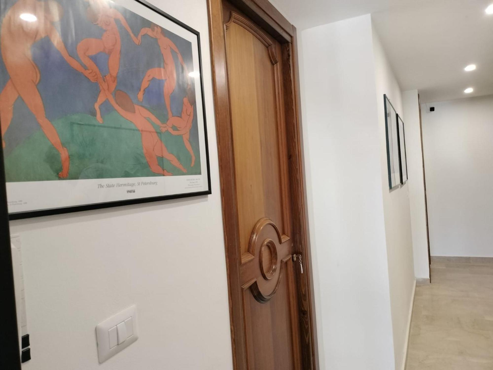 D&P Suites 1 Salemi Bagian luar foto