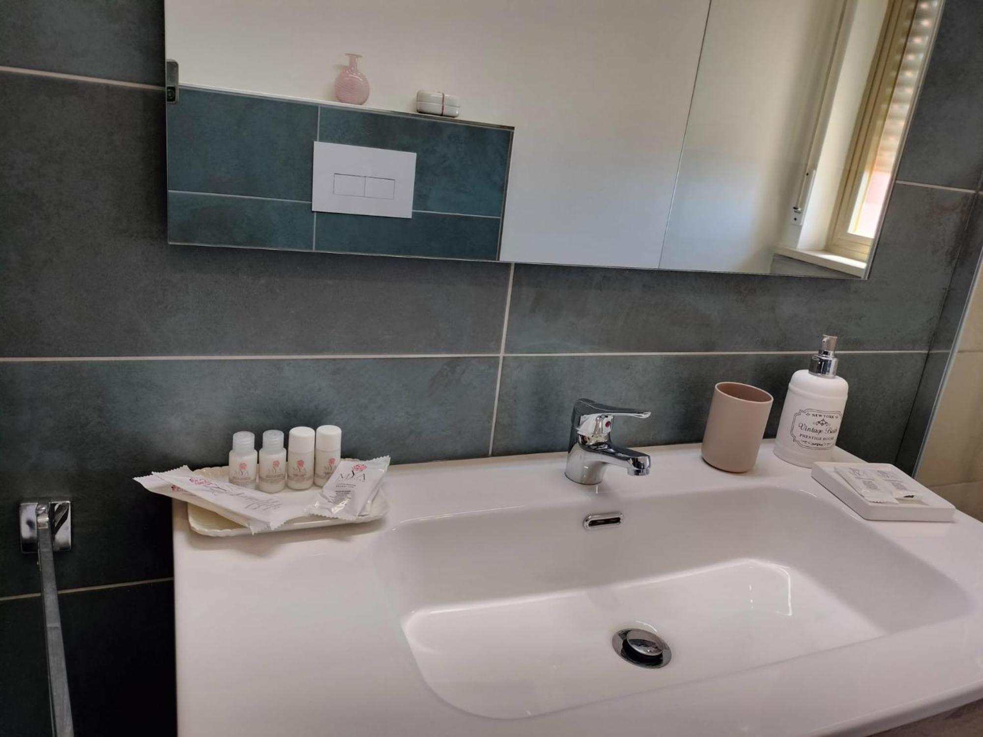 D&P Suites 1 Salemi Ruang foto